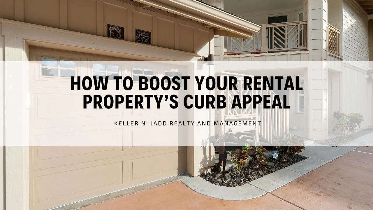 How to Boost Your Rental Property’s Curb Appeal