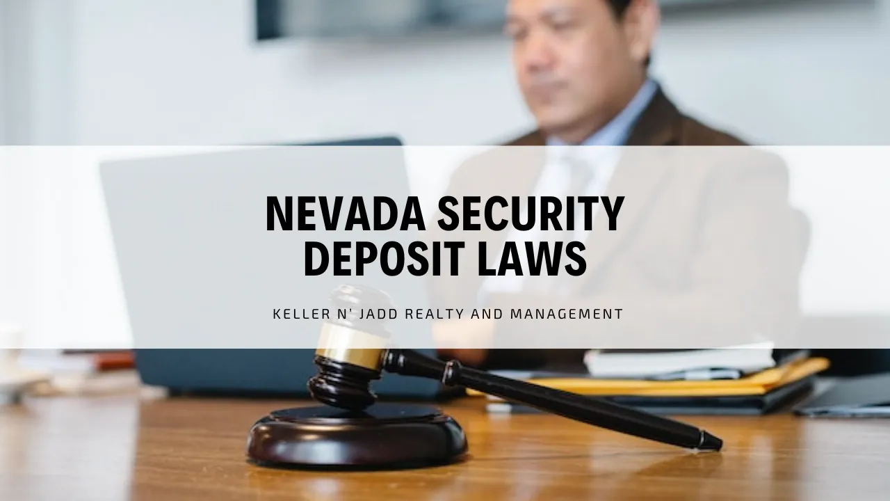 Nevada Security Deposit Laws
